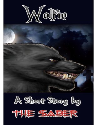 cover image of Wolfie